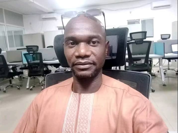 Djikoloum Eric - CEO