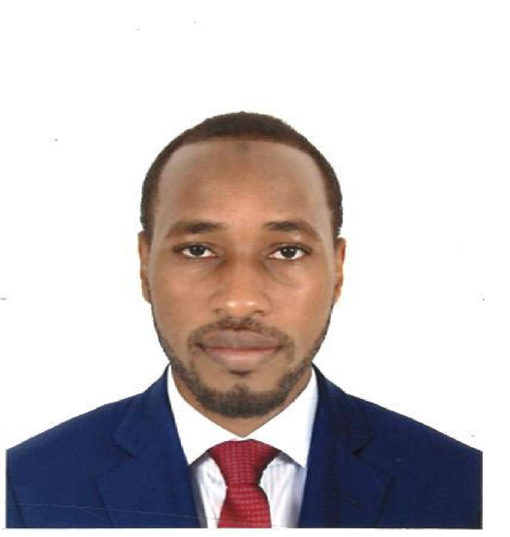 Oumarou Adamou Oumarou - Directeur des Opérations