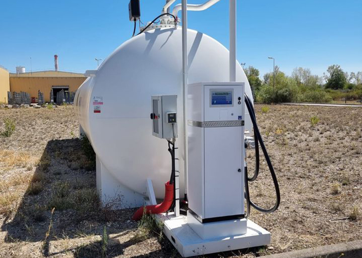 Installation pylône télécom 60m multi-opérateurs